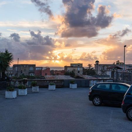 B&B Il Miglio D'Oro Ercolano Exteriör bild