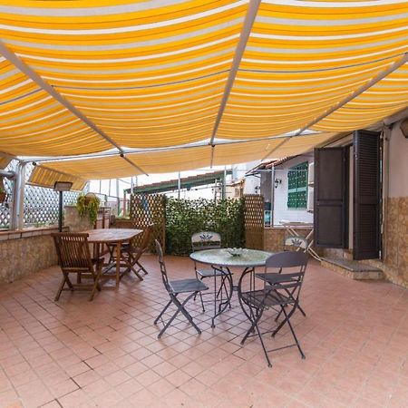 B&B Il Miglio D'Oro Ercolano Exteriör bild