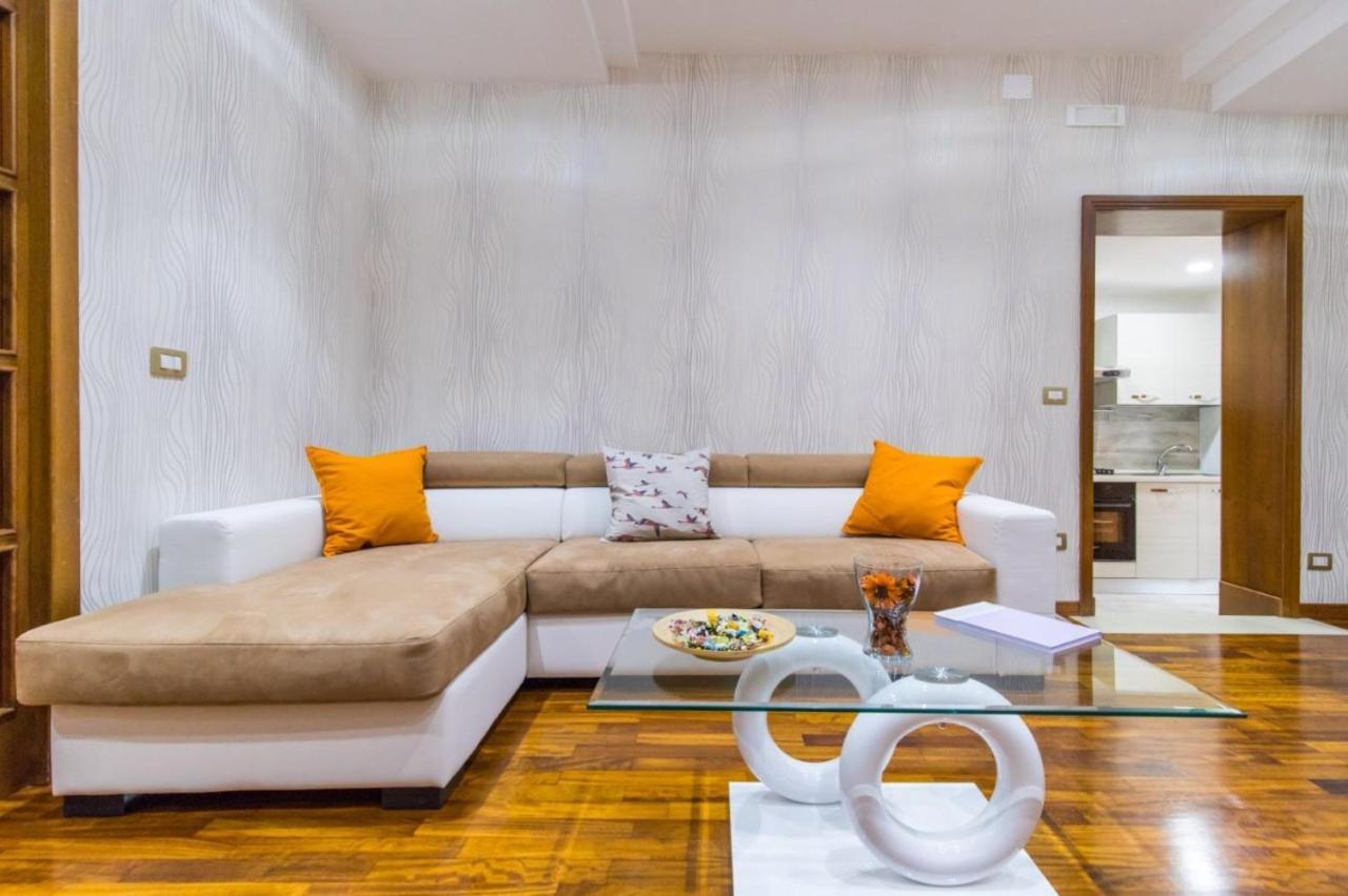 B&B Il Miglio D'Oro Ercolano Exteriör bild