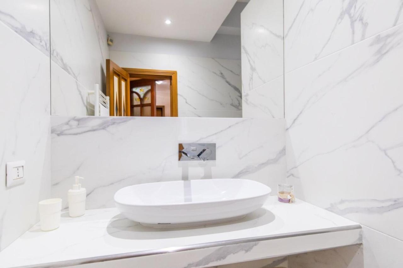 B&B Il Miglio D'Oro Ercolano Exteriör bild