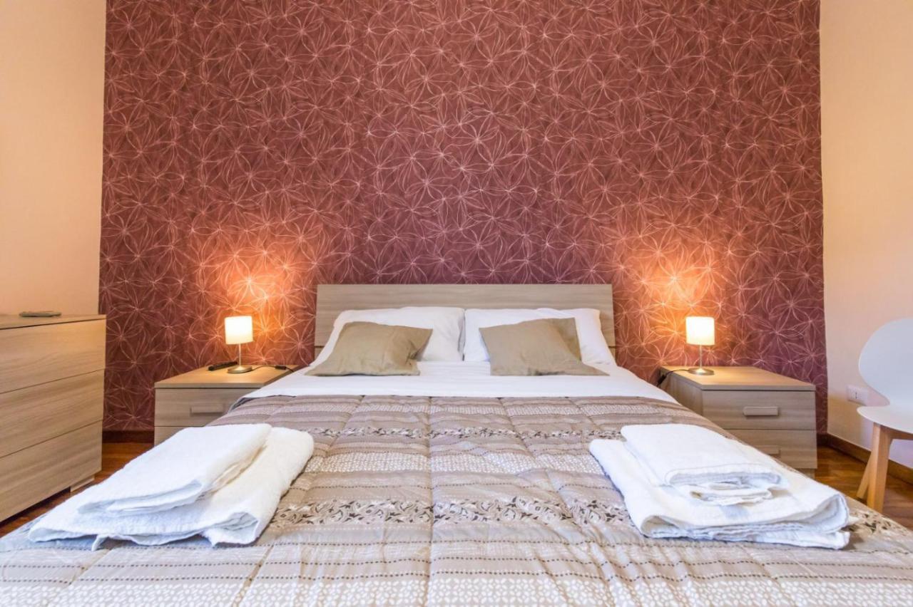 B&B Il Miglio D'Oro Ercolano Exteriör bild