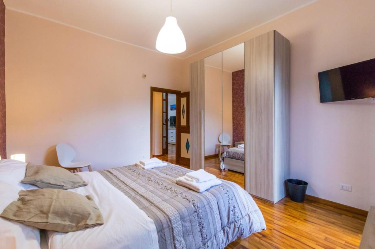 B&B Il Miglio D'Oro Ercolano Exteriör bild
