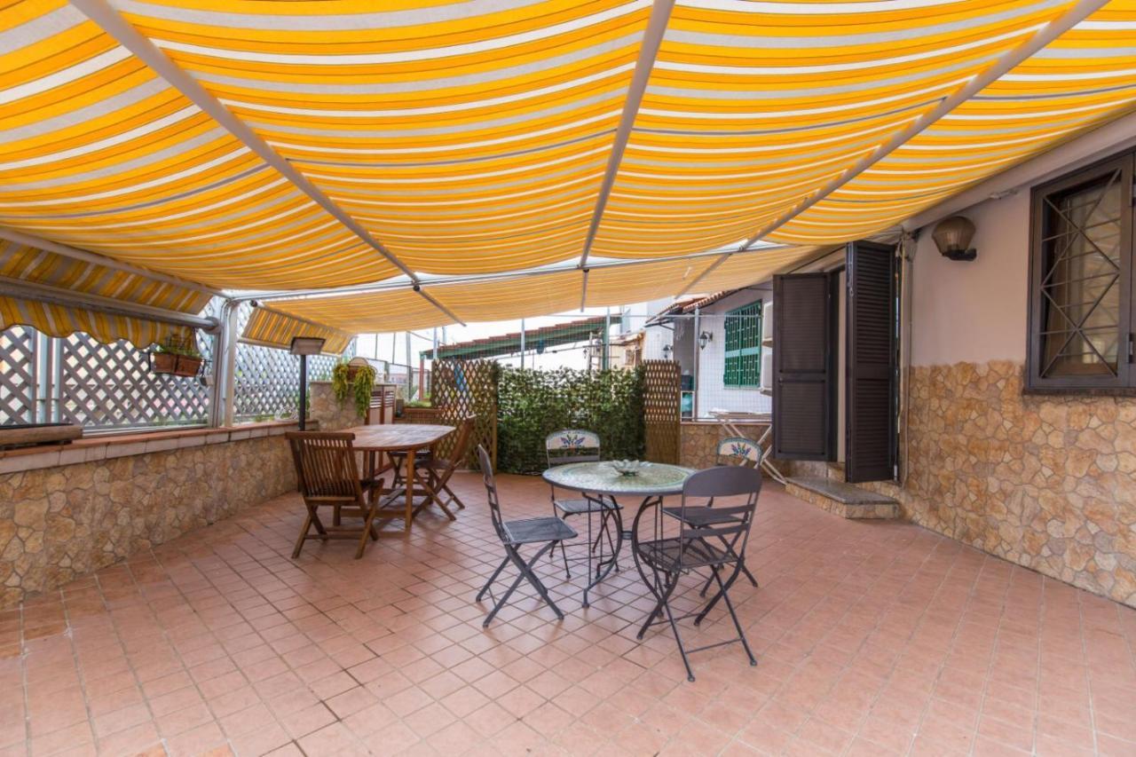 B&B Il Miglio D'Oro Ercolano Exteriör bild