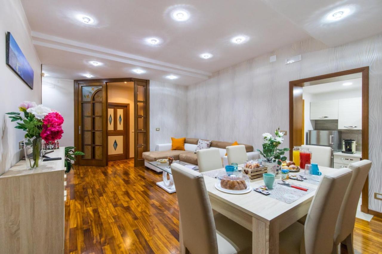 B&B Il Miglio D'Oro Ercolano Exteriör bild