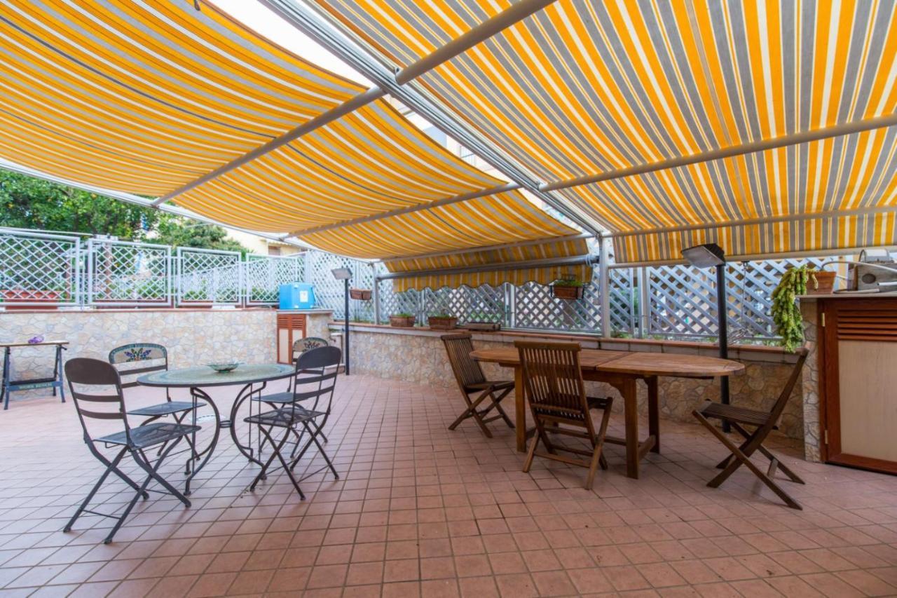 B&B Il Miglio D'Oro Ercolano Exteriör bild