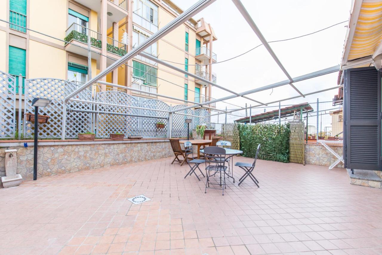 B&B Il Miglio D'Oro Ercolano Exteriör bild