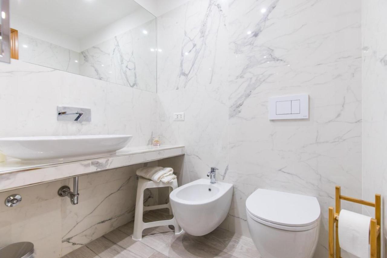 B&B Il Miglio D'Oro Ercolano Exteriör bild