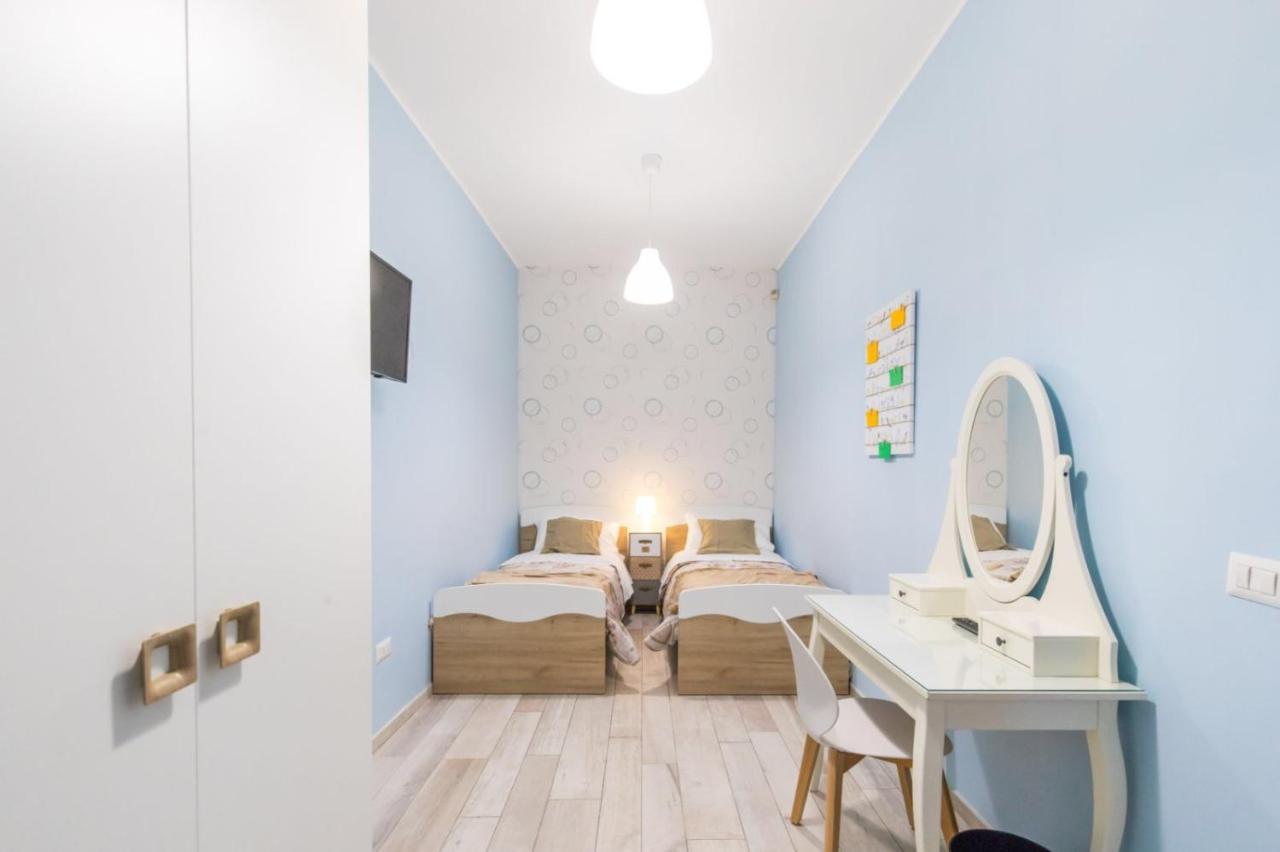 B&B Il Miglio D'Oro Ercolano Exteriör bild