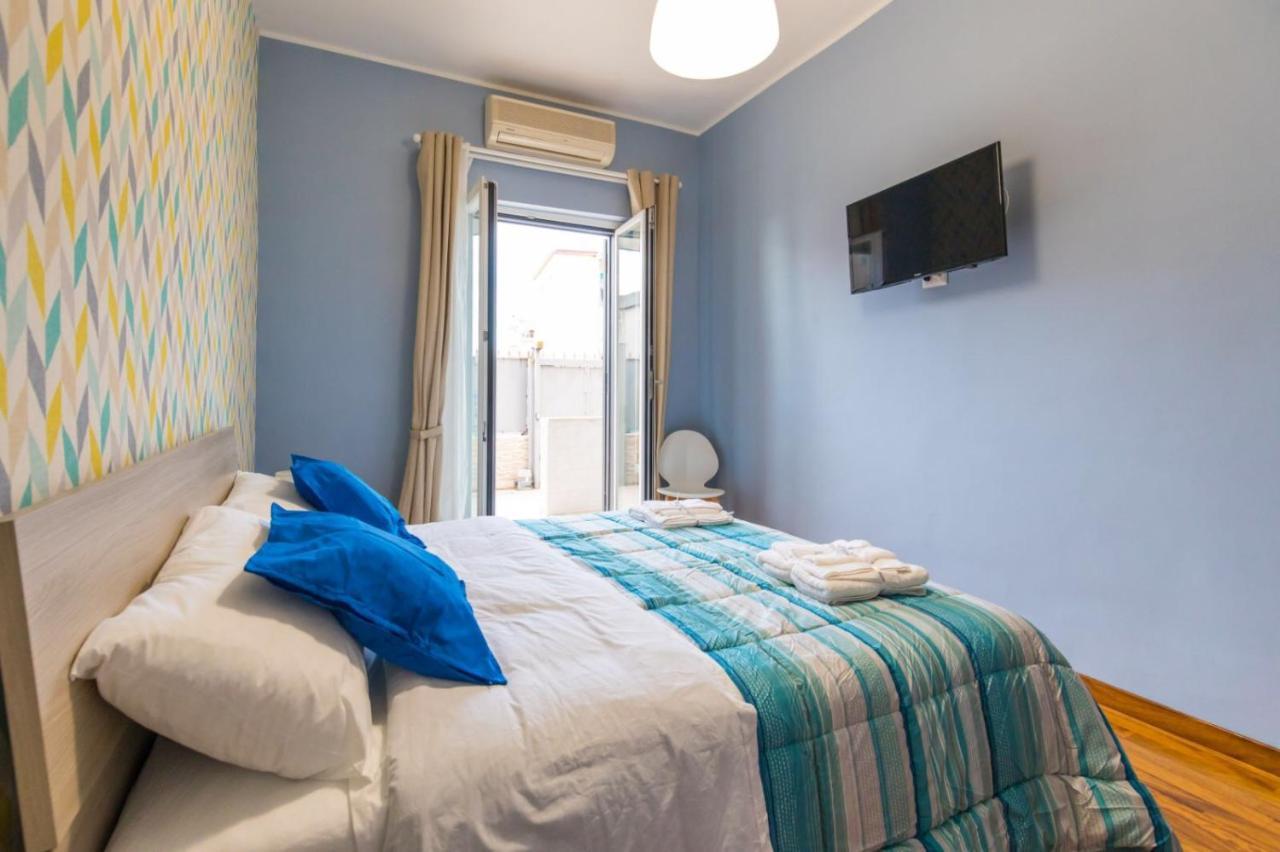 B&B Il Miglio D'Oro Ercolano Exteriör bild