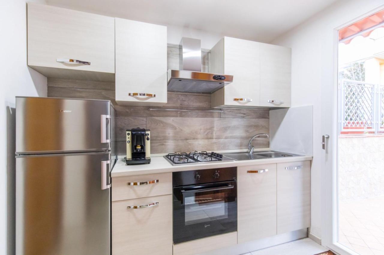 B&B Il Miglio D'Oro Ercolano Exteriör bild