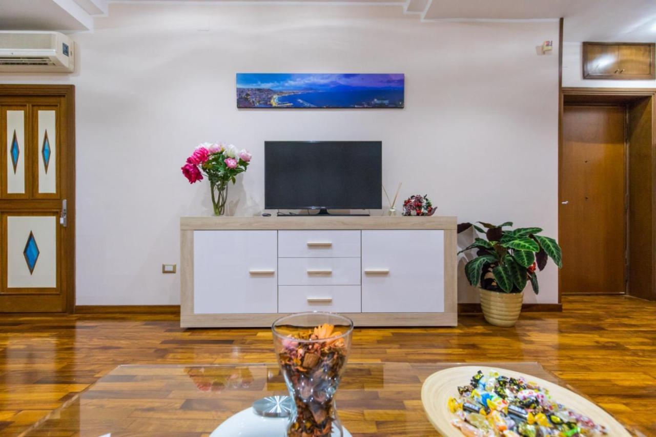 B&B Il Miglio D'Oro Ercolano Exteriör bild