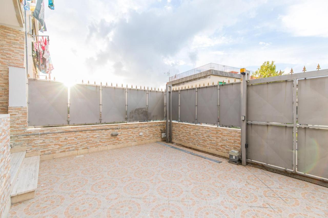 B&B Il Miglio D'Oro Ercolano Exteriör bild