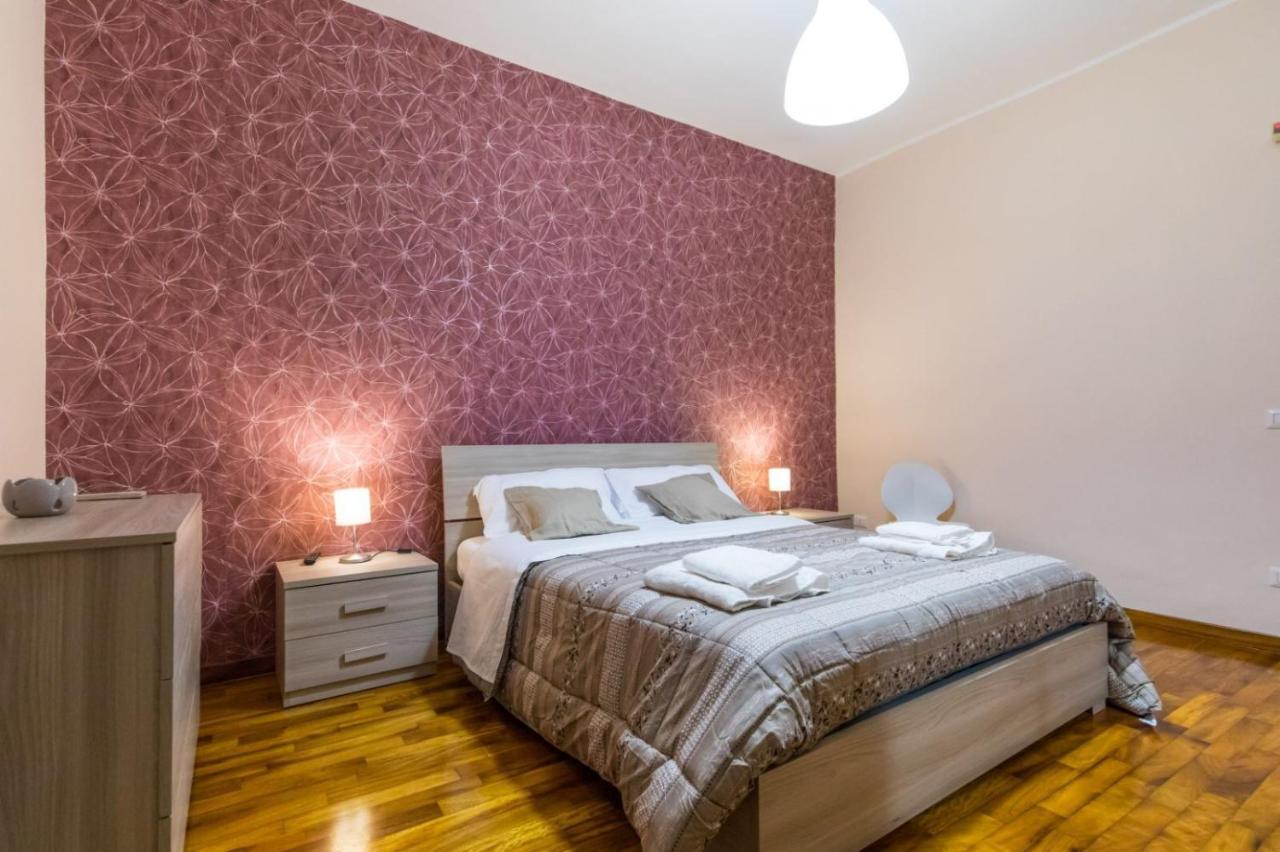 B&B Il Miglio D'Oro Ercolano Exteriör bild