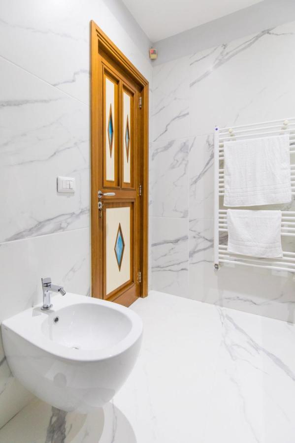 B&B Il Miglio D'Oro Ercolano Exteriör bild