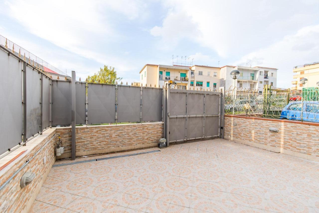 B&B Il Miglio D'Oro Ercolano Exteriör bild