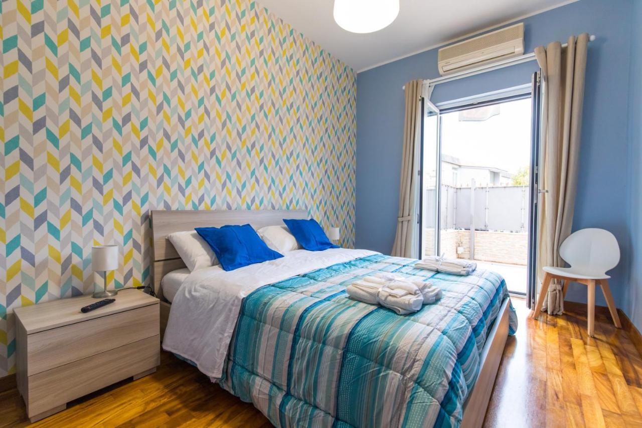 B&B Il Miglio D'Oro Ercolano Exteriör bild