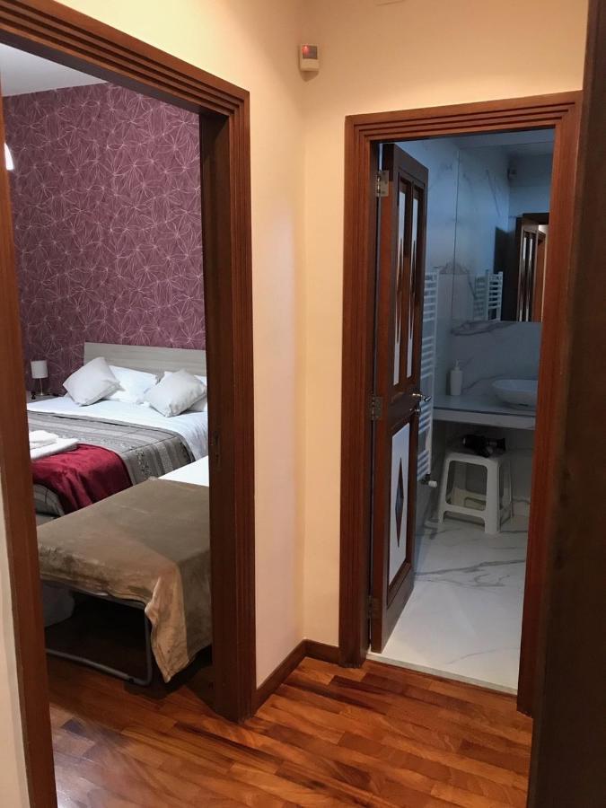 B&B Il Miglio D'Oro Ercolano Exteriör bild