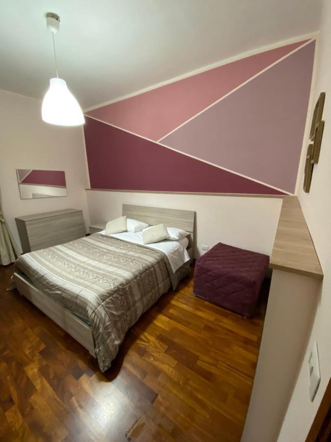 B&B Il Miglio D'Oro Ercolano Exteriör bild