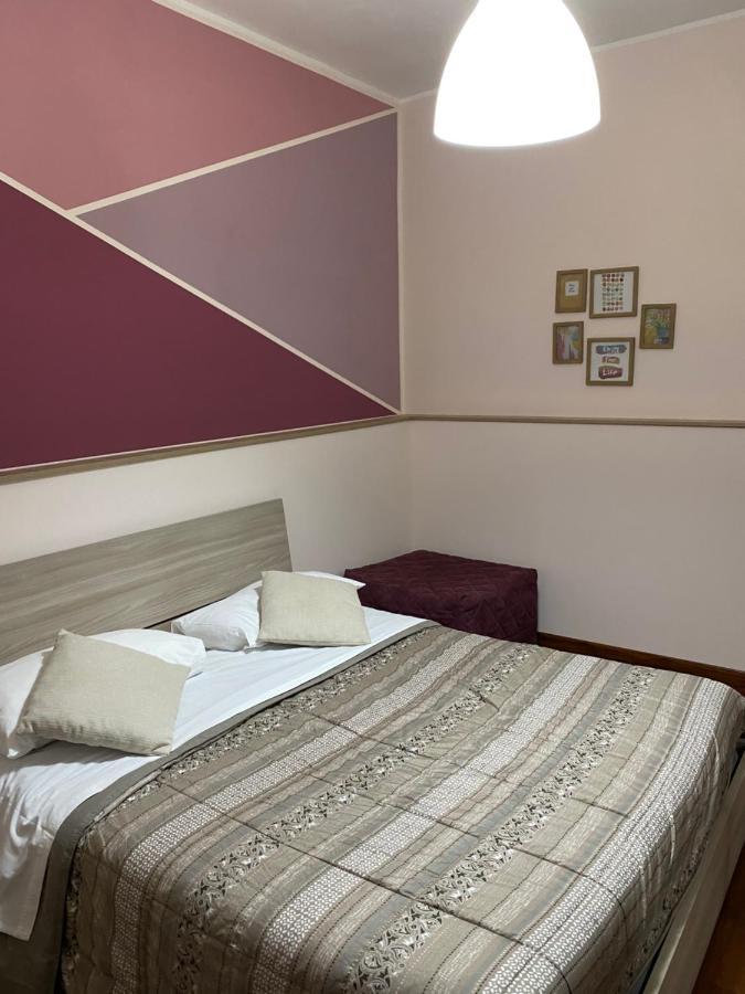 B&B Il Miglio D'Oro Ercolano Exteriör bild