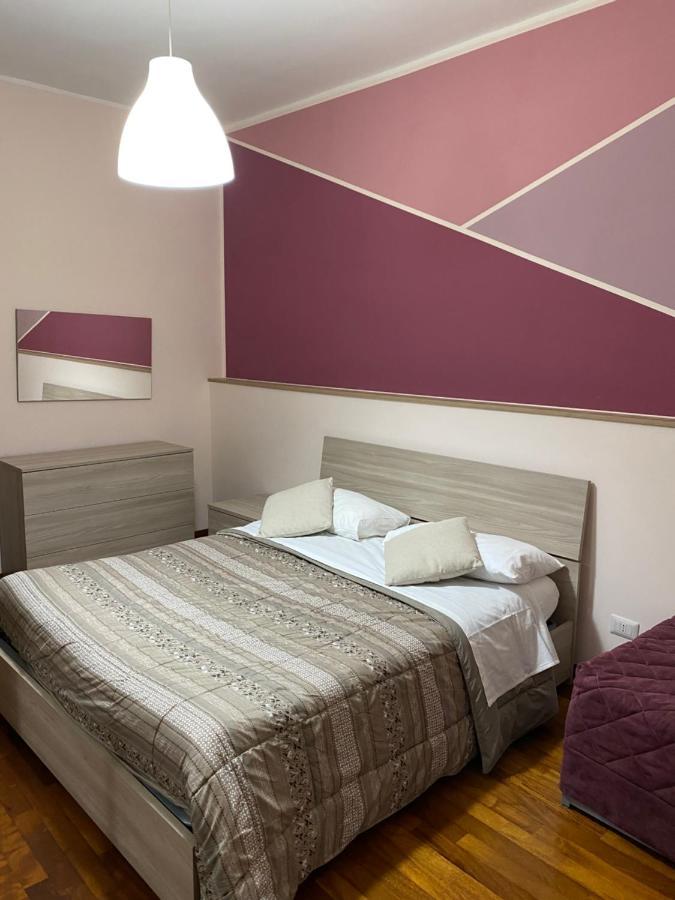 B&B Il Miglio D'Oro Ercolano Exteriör bild
