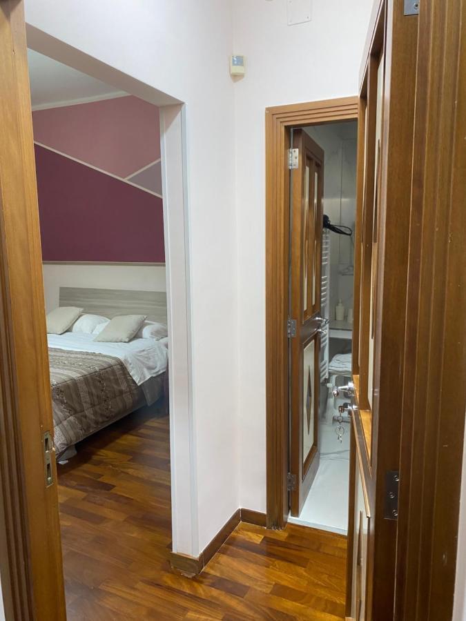 B&B Il Miglio D'Oro Ercolano Exteriör bild