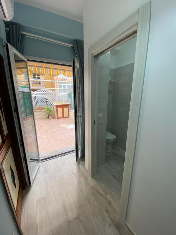 B&B Il Miglio D'Oro Ercolano Exteriör bild