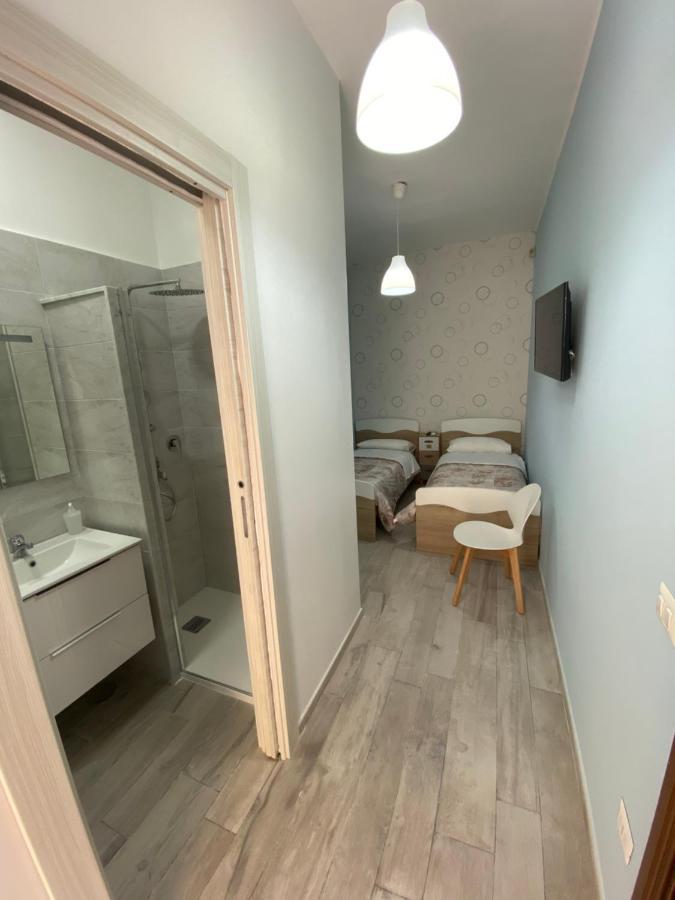 B&B Il Miglio D'Oro Ercolano Exteriör bild