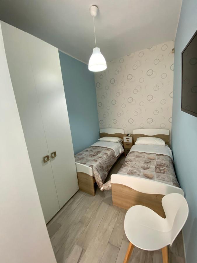 B&B Il Miglio D'Oro Ercolano Exteriör bild